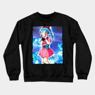 BULMA MERCH VTG Crewneck Sweatshirt